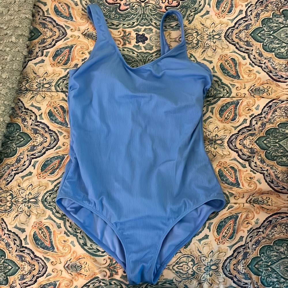 One piece swimsuit